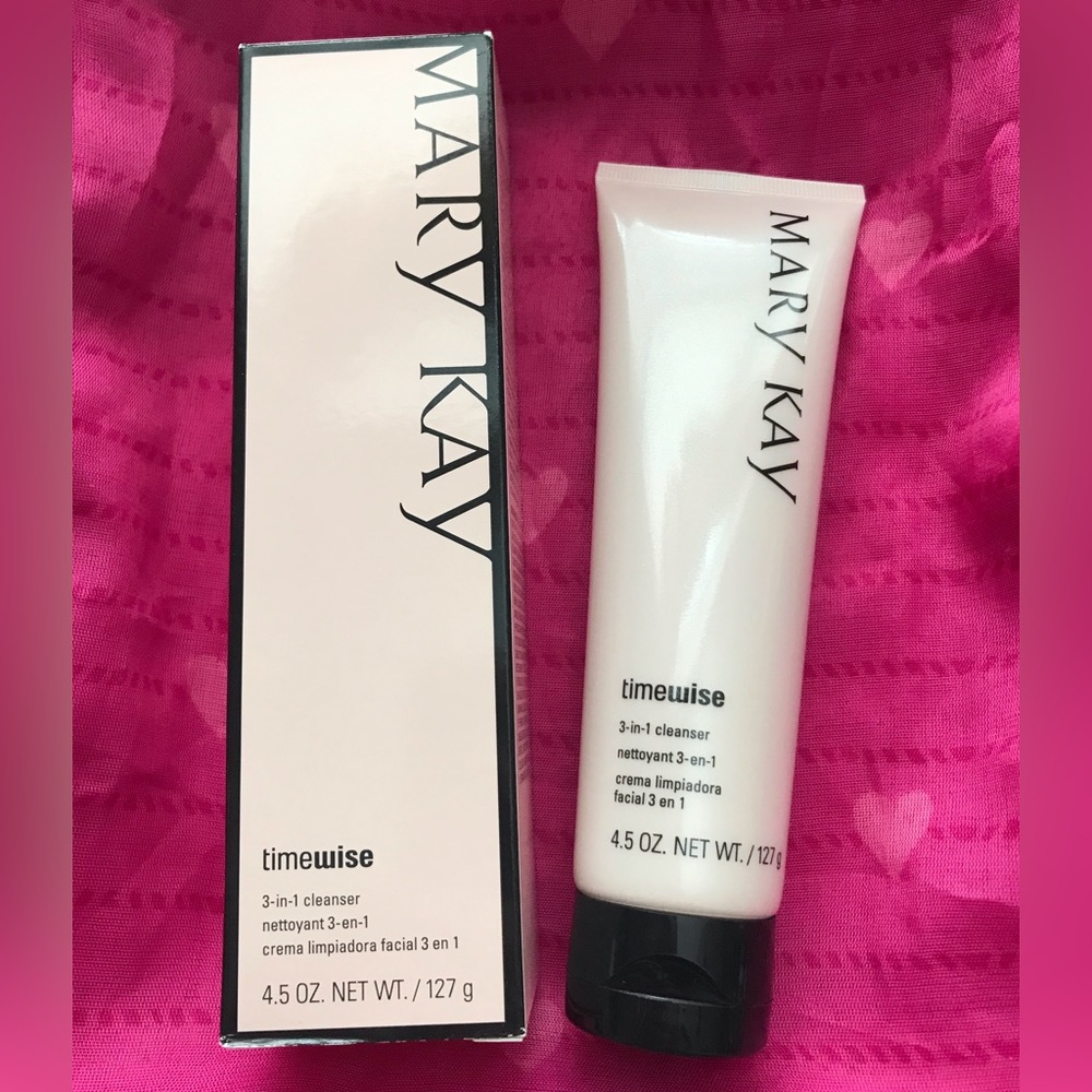 Mary Kay Timewise 3-in-1 Cleanser for Normal to Dry Skin